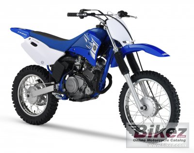 2007 Yamaha TT-R 125 E photo